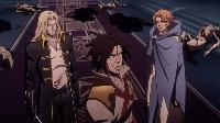 Click to watch 'For Love' (popup) Castlevania